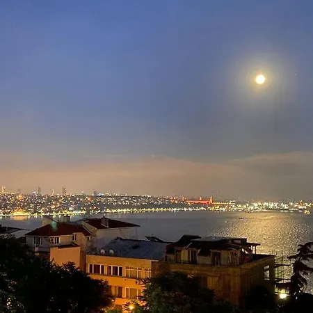 Luxury With Bosphorus View Apartamento Estambul