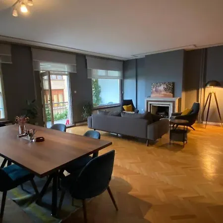 Luxury With Bosphorus View * Istambul