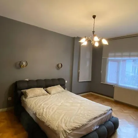 Luxury With Bosphorus View Daire İstanbul